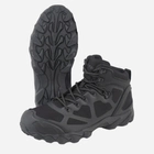 Чоловічі тактичні черевики з мембраною MIL-TEC Chimera Mid 12818202 42 (9US) 27 см Чорні (4046872409189) - зображення 2