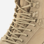 Мужские тактические ботинки зимние MIL-TEC YKK Zippers 12822104 42 (9US) 27 см Койот (4046278248474_9012024115) - изображение 6