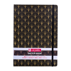 Блокнот для графіки Royal Talens Art Deco на гумці 140г 80л 21х29,7см