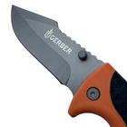 Тактический Нож Gerber оранжевый - изображение 5