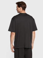 T-shirt męski basic Fila FAM0149-80001 M Czarny (4064556289261) - obraz 2