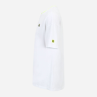 T-shirt męski basic Fila FAM0274-10001 S Biały (4064556378194) - obraz 3