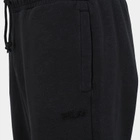 Спортивні штани чоловічі Fila FAM0278-80001 XL Чорні (4064556359667) - зображення 5