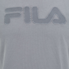 T-shirt męski basic Fila FAM0279-80027 M Szary (4064556366016) - obraz 5