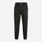 Спортивні штани чоловічі Fila FAM0145-80001 XL Чорні (4064556288806) - зображення 4