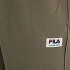 Спортивні штани чоловічі Fila FAM0153-60014 L Оливкові (4064556358561) - зображення 5