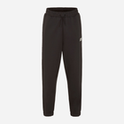 Спортивні штани чоловічі Fila FAM0153-80001 XL Чорні (4064556289704) - зображення 4