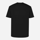 T-shirt męski basic Fila FAM0146-80001 XL Czarny (4064556354907) - obraz 6