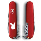 Складаний ніж Victorinox SPARTAN ZODIAC Бойовий Кролик білий 1.3603_Z2020u - зображення 3