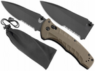 Нож Benchmade Turret 980SBK - изображение 2