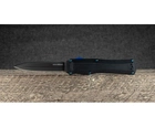 Нож Benchmade Autocrat Black OTF, Auto 3400BK - изображение 6