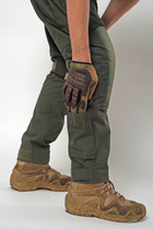 Комплект штурмовые штаны + куртка UATAC Gen 5.2 (M) Olive (Олива) - изображение 13