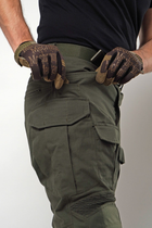 Комплект штурмовые штаны + куртка UATAC Gen 5.2 (M) Olive (Олива) - изображение 15