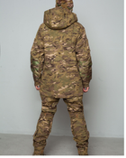 Жіноча військова форма. Штурмові штани + куртка UATAC Gen 5.2 (S) Мультикам OAK (Дуб) - зображення 4