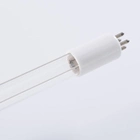 Безозонова ультрафіолетова бактерицидна лампа DOCTOR-101 37W довжина 795 мм, діаметр 15 мм для рециркулятора повітряної завіси FM1209 (1209L) - зображення 5