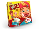 Карткова настільна гра VETO рус Dankotoys (VETO-01-01U) (142542)