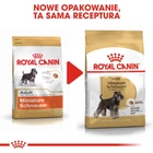 Сухий корм для дорослих собак Royal Canin Miniature Schnauzer Adult 3 кг (3182550730587) (2220030) - зображення 6