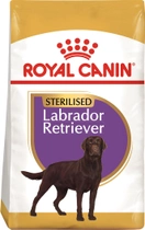 Sucha karma dla dorosłych psów Royal Canin Labrador Retriever Sterylizowana 12 kg (3182550787581) (3996120) - obraz 1