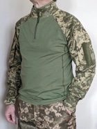 Рубашка тактическая боевая Убакс Ubacs 54/4 (Рост 167-179 см) - изображение 3