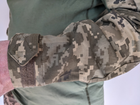Рубашка тактическая боевая Убакс Ubacs 46/4 (Рост 167-179 см) - изображение 9