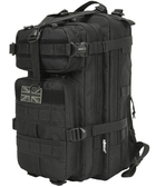 Рюкзак тактичний KOMBAT UK Stealth Pack (kb-sp25-blk00001111) - зображення 1
