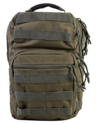 Рюкзак тактичний однолямковий KOMBAT UK Mini Molle Recon Shoulder Bag (kb-mmrsb-olgr00001111) - зображення 2