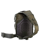Рюкзак тактичний однолямковий KOMBAT UK Mini Molle Recon Shoulder Bag (kb-mmrsb-olgr00001111) - зображення 3