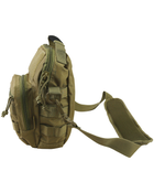 Сумка на плечі KOMBAT UK Hex-Stop Explorer Shoulder Bag - зображення 3