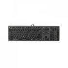 Клавіатура A4Tech FX60H USB Grey White backlit