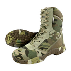 Тактичні черевики Recon Boot, Kombat Tactical, Multicam, 40 - зображення 1