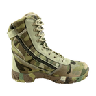 Тактичні черевики Recon Boot, Kombat Tactical, Multicam, 40 - зображення 2