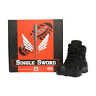 Тактичні черевики SWORD, Single Sword, Короткі, Black, 42 - зображення 4