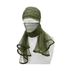 Маскировочный шарф Commando, Brandit, Olive - изображение 2