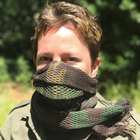 Маскировочный шарф, Camouflage, One size - изображение 4