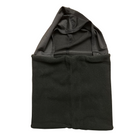 Шарф-снуд з капюшоном, MFH, Black, One size - зображення 4