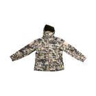 Куртка PATRIOT Kombat Tactical, Soft Shell, Multicam, XL - изображение 4