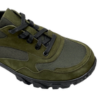 Кросівки тактичні, IKOS, Dark green, 41 - зображення 4