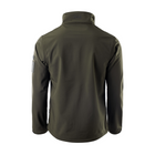 Куртка Soft Shell, MAGNUM DEER, Magnum, Dark olive, XXXL - зображення 3