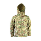 Куртка PATRIOT, Kombat tactical, Soft Shell, Multicam, S - зображення 3