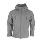 Куртка PATRIOT Kombat Tactical, Soft Shell, Grey, L - изображение 2