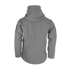 Куртка PATRIOT Kombat Tactical, Soft Shell, Grey, XXL - изображение 4