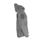 Куртка PATRIOT Kombat Tactical, Soft Shell, Grey, XXXL - зображення 3