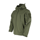 Куртка PATRIOT Kombat Tactical, Soft Shell, Olive, S - зображення 1