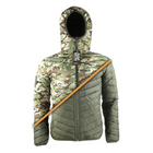 Куртка двухсторонняя Xenon, Kombat Tactical, Camouflage-Olive, XL - изображение 1