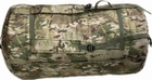 Баул 120 літрів армійський колір мультикам, Сумка армійська ЗСУ - зображення 1