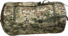 Тактичний баул на 120 літрів для вещей армійський військовий для ЗСУ тактична сумка рюкзак колір мультикам - зображення 5