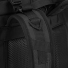 Рюкзак тактичний Highlander Eagle 3 Backpack 40L Black (TT194-BK) - изображение 13