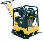 Masalta Віброплита MS250-4 реверсом Honda GX270 9,0к.с. 219кг площадка 890*600мм