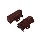 Щетки двигателя (2 шт) для стиральной машины Candy Type R 49000466