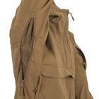 Куртка-анорак MISTRAL, Helikon-Tex, Coyote, S - изображение 10